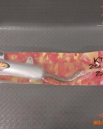 TERMINALE FMF KTM EXC SX 250 2017 2018 SCARICO