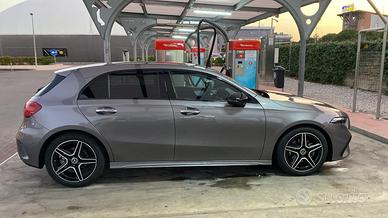 Mercedes-Benz A180d Automatic AMG Line Advanced+