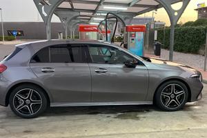 Mercedes-Benz A180d Automatic AMG Line Advanced+