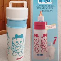 Contenitore termico per biberon marca Chicco