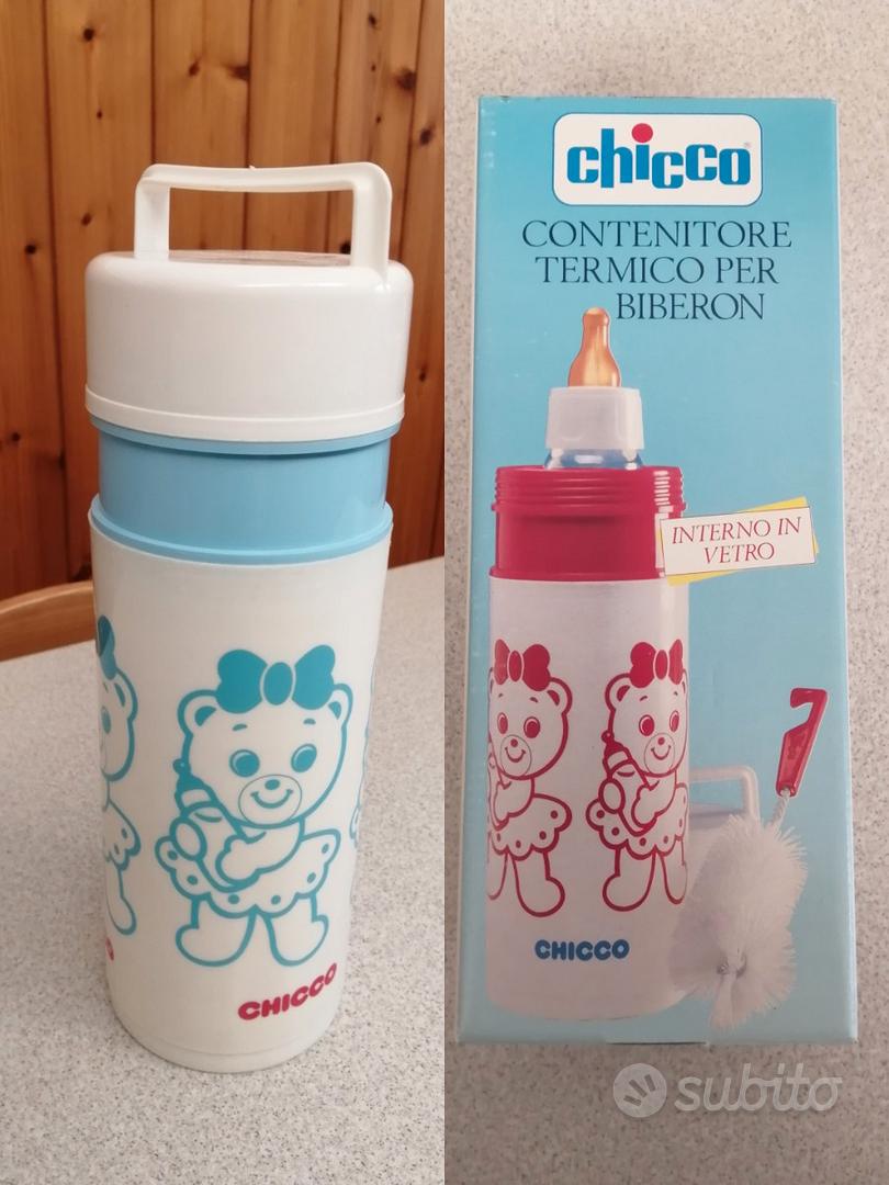 Contenitore termico per biberon marca Chicco - Tutto per i bambini In  vendita a Trento