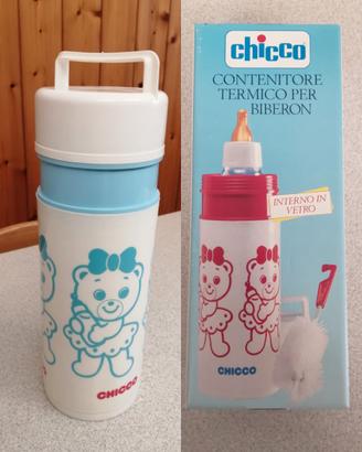 Contenitore termico per biberon marca Chicco