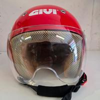 casco moto per bambino 
