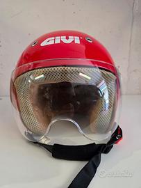 casco moto per bambino 