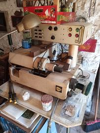 macchina taglia vetro