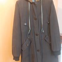 Giaccone TIMBERLAND con cappuccio