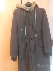 Giaccone TIMBERLAND con cappuccio