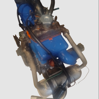 Motore 650 fiat 126 500