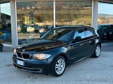 Bmw 118 118d cat 5 porte Attiva DPF "AUTOMATICA"