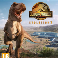 Videogioco Jurassic World Evolution 2 PS5