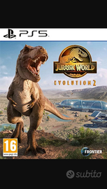 Videogioco Jurassic World Evolution 2 PS5