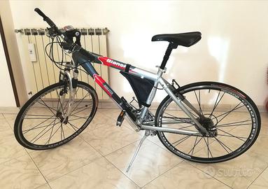 Bicicletta Bianchi Spillo Rush