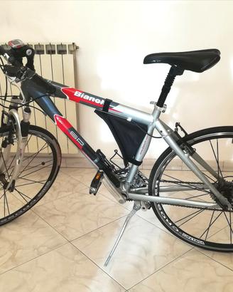 Bicicletta Bianchi Spillo Rush