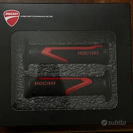 Coppia manople Ducati