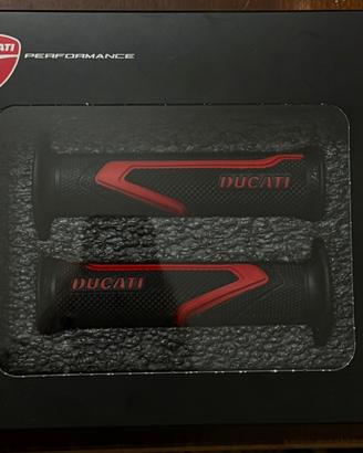 Coppia manople Ducati