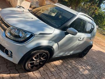 Suzuki Ignis 2019