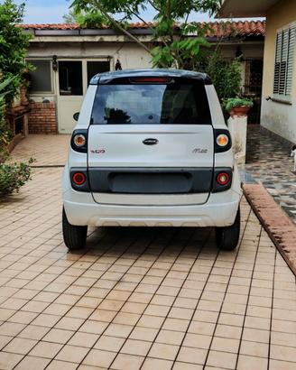 Microcar MGO Duè