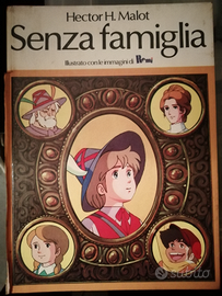 Libro Remi "Senza famiglia"