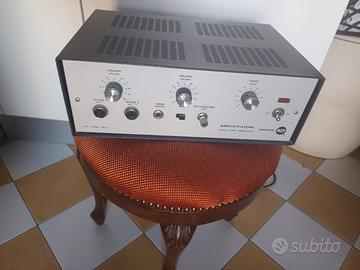 Amplificatore  vintage  Rcf AM 820