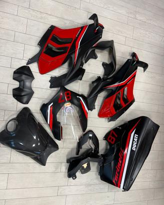 Accessori panigale V4
