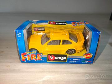 BMW M3 1/43 Burago Bburago vedi leggi