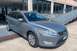 Ford Mondeo 2.0 TDCi 163 CV Station Wagon Titanium