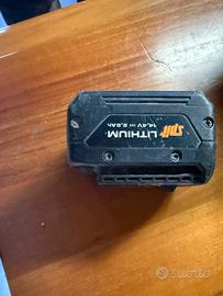 caricabatterie della spit