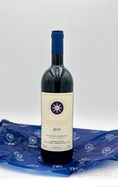 Sassicaia 2019, Nuova, perfettamente conservata!!!
