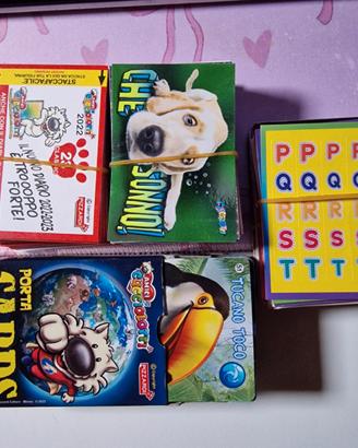 Figurine Cucciolotti 2022