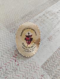 santino Sacro Cuore di Gesù 