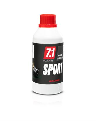 250 ml ingranaggi 80w90 malossi scooter