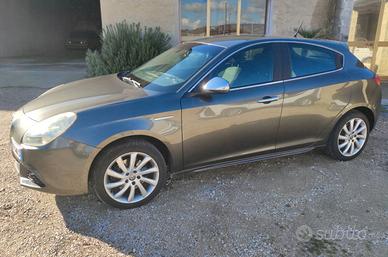 ALFA ROMEO Giulietta 2.0 140 CV 2012