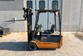 CARRELLO ELEVATORE ELETTRICO STILL 16 Q