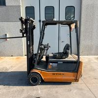 CARRELLO ELEVATORE ELETTRICO STILL 16 Q