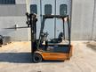 CARRELLO ELEVATORE ELETTRICO STILL 16 Q