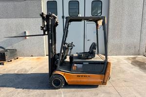 CARRELLO ELEVATORE ELETTRICO STILL 16 Q
