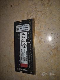 RAM ddr4 sodimm