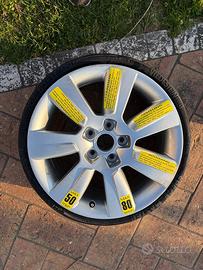 Ruotino scorta audi A6