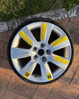 Ruotino scorta audi A6