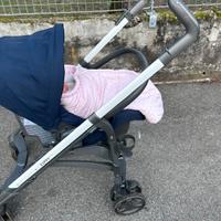 Passeggino con ovetto