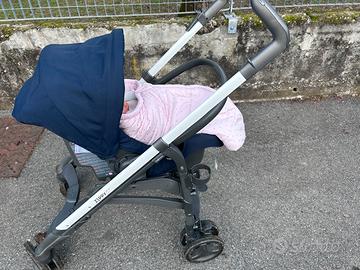 Passeggino con ovetto