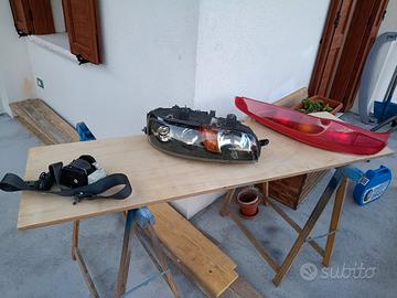 pezzi di ricambio fiat punto 188