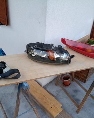 pezzi di ricambio fiat punto 188