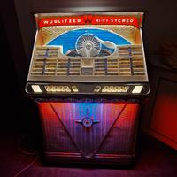 Magnifico Juke box Wurlitzer 2410s perfettamente f