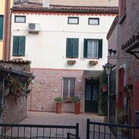 Confortevole casa terra cielo