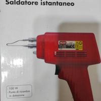 saldatore istantaneo 100w
