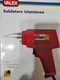 saldatore istantaneo 100w