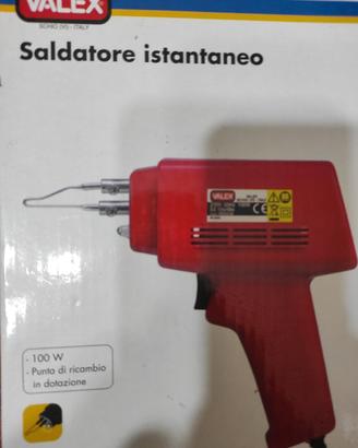 saldatore istantaneo 100w