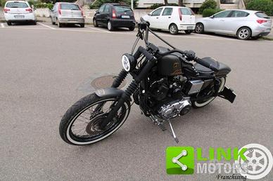 HARLEY-DAVIDSON 1200L XL Sportster Low Sportster