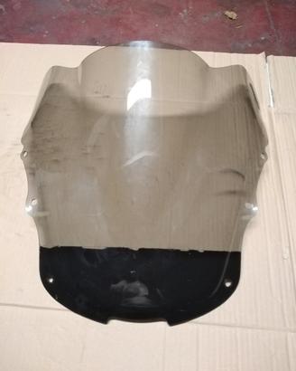 Cupolino e manuale officina honda cbr 1100 xx